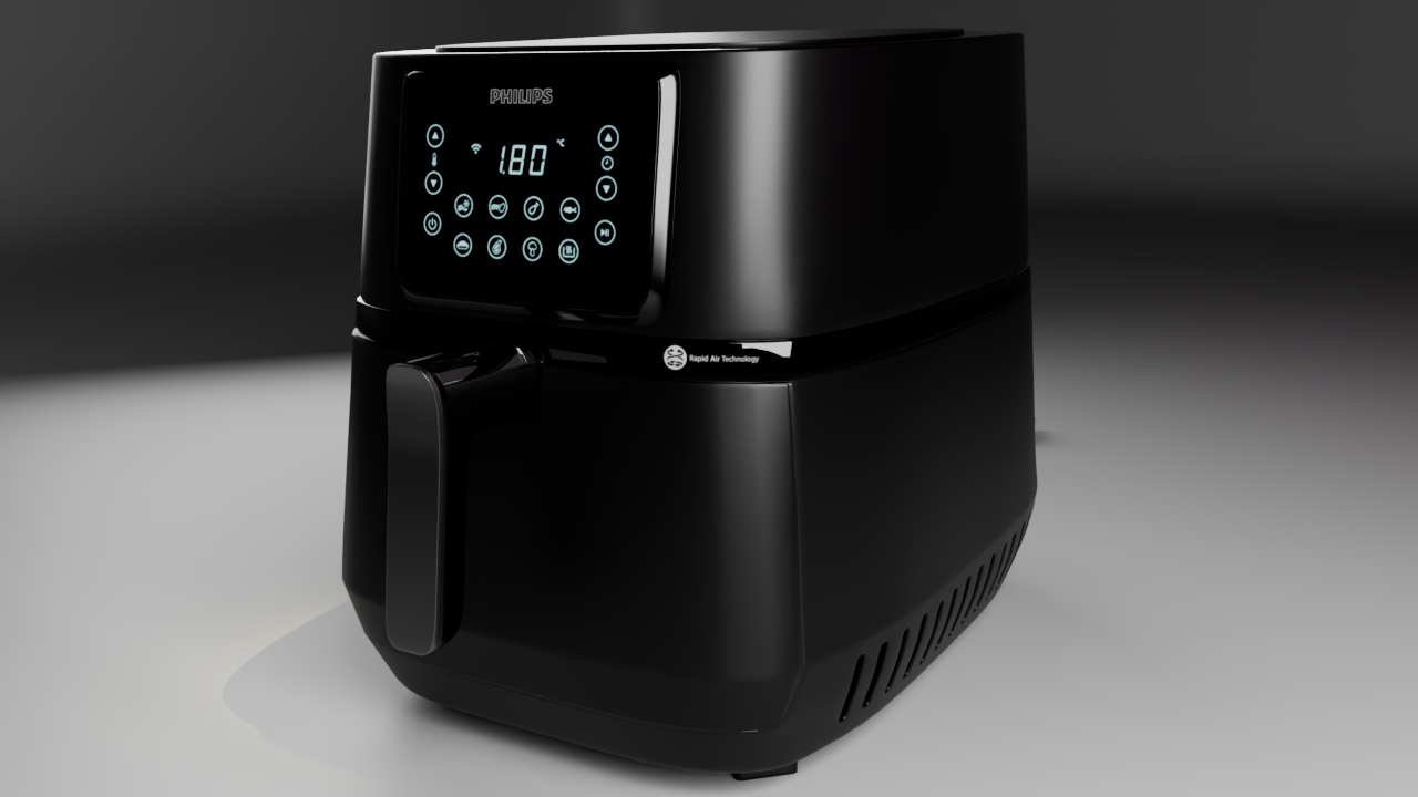 3D Model 2